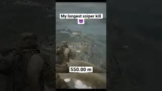 My longest sniper kill 🥶| Ghost Recon Breakpoint