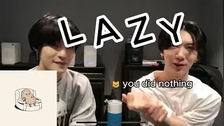 Ten and YangYang ROAST moments bcuz new roast moments are coming soon~