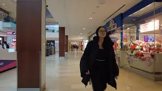 Square One Mall Walking Tour, Winter 2026 | Mississauga [4K]