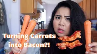 Carrot Bacon *un expected results*