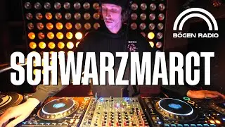 Schwarzmarct at Arche Ahoi, Innsbruck (HD) - Techno DJ Set (Detroit Techno, Fast House, Hardgroove)