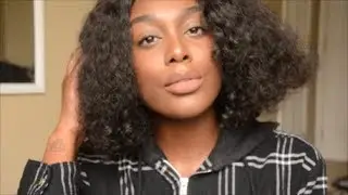EVERYDAY MAKE-UP | Dark Skin WOC