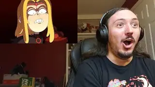 Blind Reaction: Amphibia Season 3 Episodes 11-14