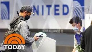 DOJ Asks Court To Reverse Order Lifting Travel Mask Mandates