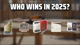 The Top 5 Best Impact Driver Bits in 2025 - Must Watch Before Buying!