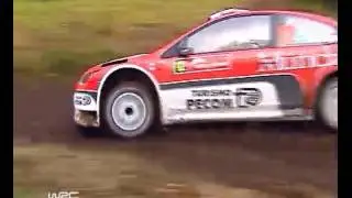 Luis P&eacute;rez Companc - WRC Rally Japan 2007