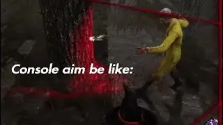 Trickster GOATED on the sticks | Dead by Daylight