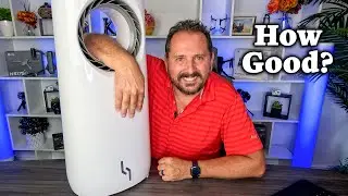 Reviewed:  Trustech Evaporative Air Cooler