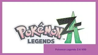 RELEASE DAY | Pokemon Legends Z-A Part 1
