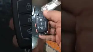 Xcent car key shell replacement | Dm me for details | @nandunkbvlogs | #shorts