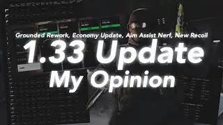 1.33 UPDATE | MY OPINION | Critical Ops