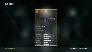 How to Get Free Supply Drop Weapons - ARX-160 Royalty #HammerWeek (Advanced Warfare)