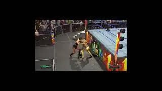 Короткое видео WWE 2K23 от Buzz PlayOfficial 🤨🤨🤨