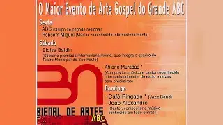 01/10/2004 | Bienal de Artes Betel | Robson Miguel
