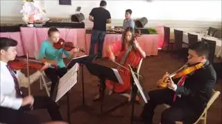 Alemany String Quartet Odyssey
