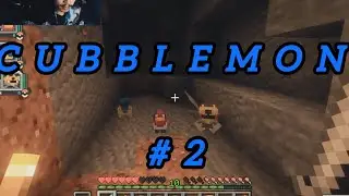 Pegueeeiiii um Hunter!!!! Serie Cubblemon (PARTE 2)