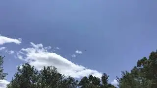 SIAI Marchetti SF-260 Flyover From Plymouth Municipal Airport (KPYM)