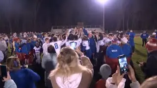 South Putnam Claims Their First Sectional Since 2020