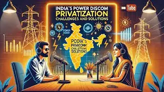 India's Power DISCOM Privatization Challenges and Solutions -148