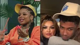 Chrisean Rock Plays A Phone Recording Of Jaidyn Alexis Going Off On Blueface For Calling Her!