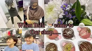 A Random Vlog|2 Days In My Life|Modanisa Haul|life in UK 🇬🇧|FamiPedia
