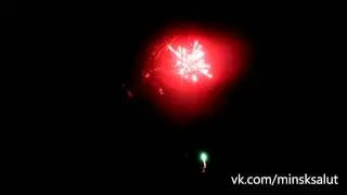 БАТАРЕЯ САЛЮТОВ 0,8