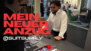 Mein Hochzeitsanzug @suitsupply