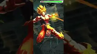 Zenkai EX gohan level 1 tryout