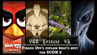 VGS 41 &ndash; Games to help your head + News of the Week and XCOM 2 Developer Interview
