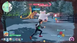 Pok&eacute;mon Legends Z-A: Part 24 (Catching Session) [1080 HD]