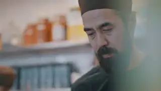 Grand Samarkand - En plats man vill vara på