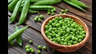 How to store Green Peas for a long time