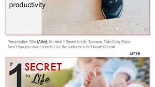PowerPoint eBook - 17 Tiny Tweaks to Add the &ldquo;WOW&rdquo; Factor to Your Slides