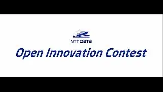 NTT DATA Open Innovation Contest: Ideal place for scale-ups!