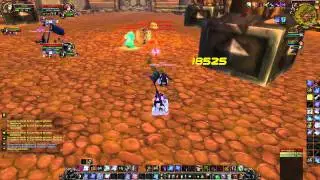 Rogue / Hunter vs Prist / Mage (WoW Gameplay/Kommentiert)