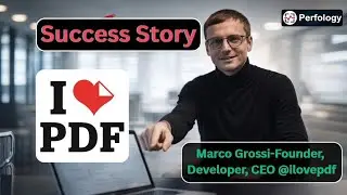 ❤️Как iLovePDF создала SaaS-сервис с миллионом пользователей без привлечения инвесторов