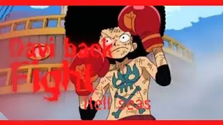 Davi back fight rell seas 