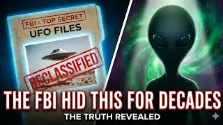The FBI Hid These UFO Files for Decades &mdash; Here&rsquo;s Why