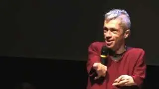 Access All Areas: Mat Fraser on Disability Arts