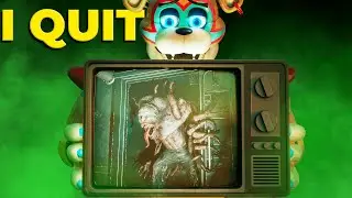 I'm DONE with FNAF!