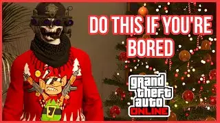 Some Players In The GTA Community Are Bored.. This Is How To Fix That