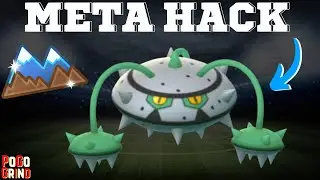 An EFFECTIVE Mountain Cup Team In Pokemon GO Battle League!