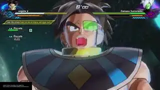 Preludio Final misi&oacute;n 122 DB XENOVER 2 Rango Z offline