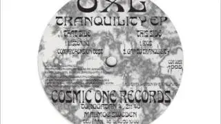 OXL - Gap to Tranquility (1995)