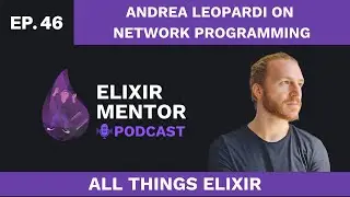 Andrea Leopardi on Network Programming