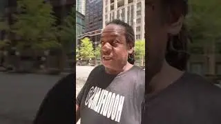 The Chicago Magnificent Mile Hustle