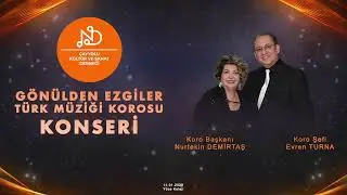 Aşkı Seninle Tattı &mdash; G&ouml;n&uuml;lden Ezgiler Korosu