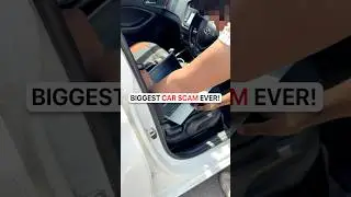 Biggest Car Scam In India! 🚨