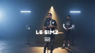 Le Simz - Blackout Sessions | BL@CKBOX