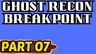 Ghost Recon Breakpoint Part 7 Sentinel Combat Pants